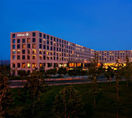 Hilton beijing